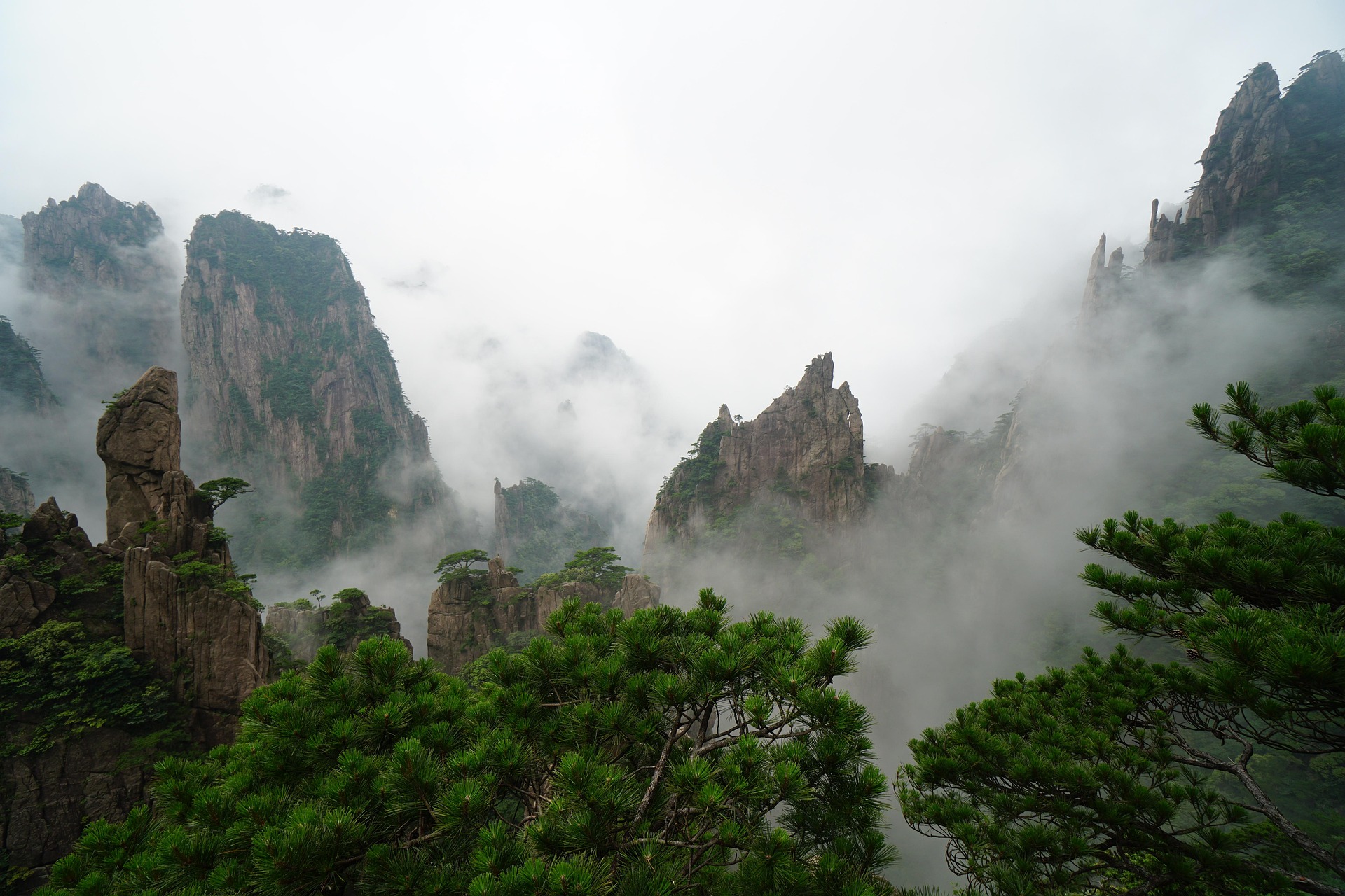中国旅行攻略