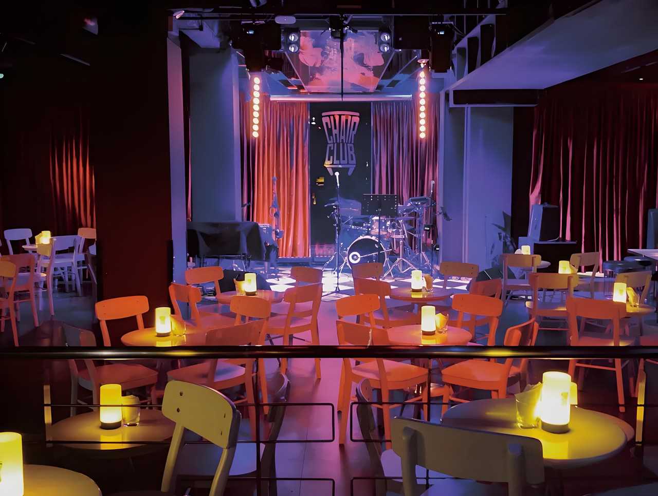 Chair Club(靜安店)