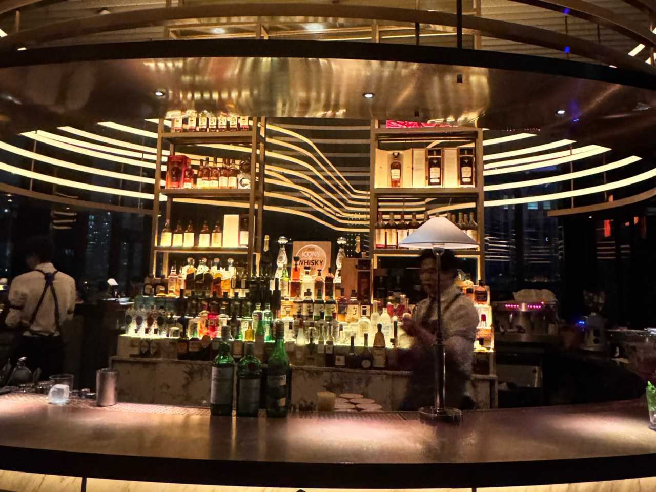 Cloud·SU LOUNGE the bund