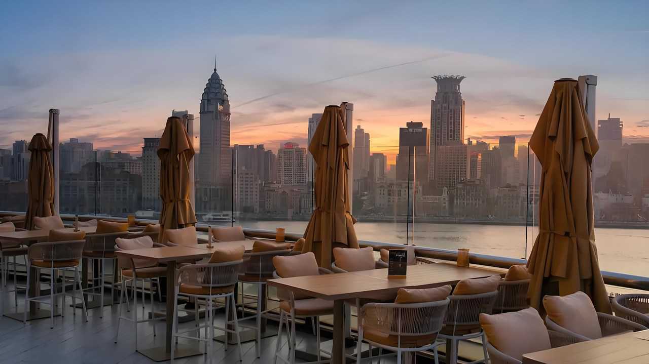 eat n work Terrace Bar
