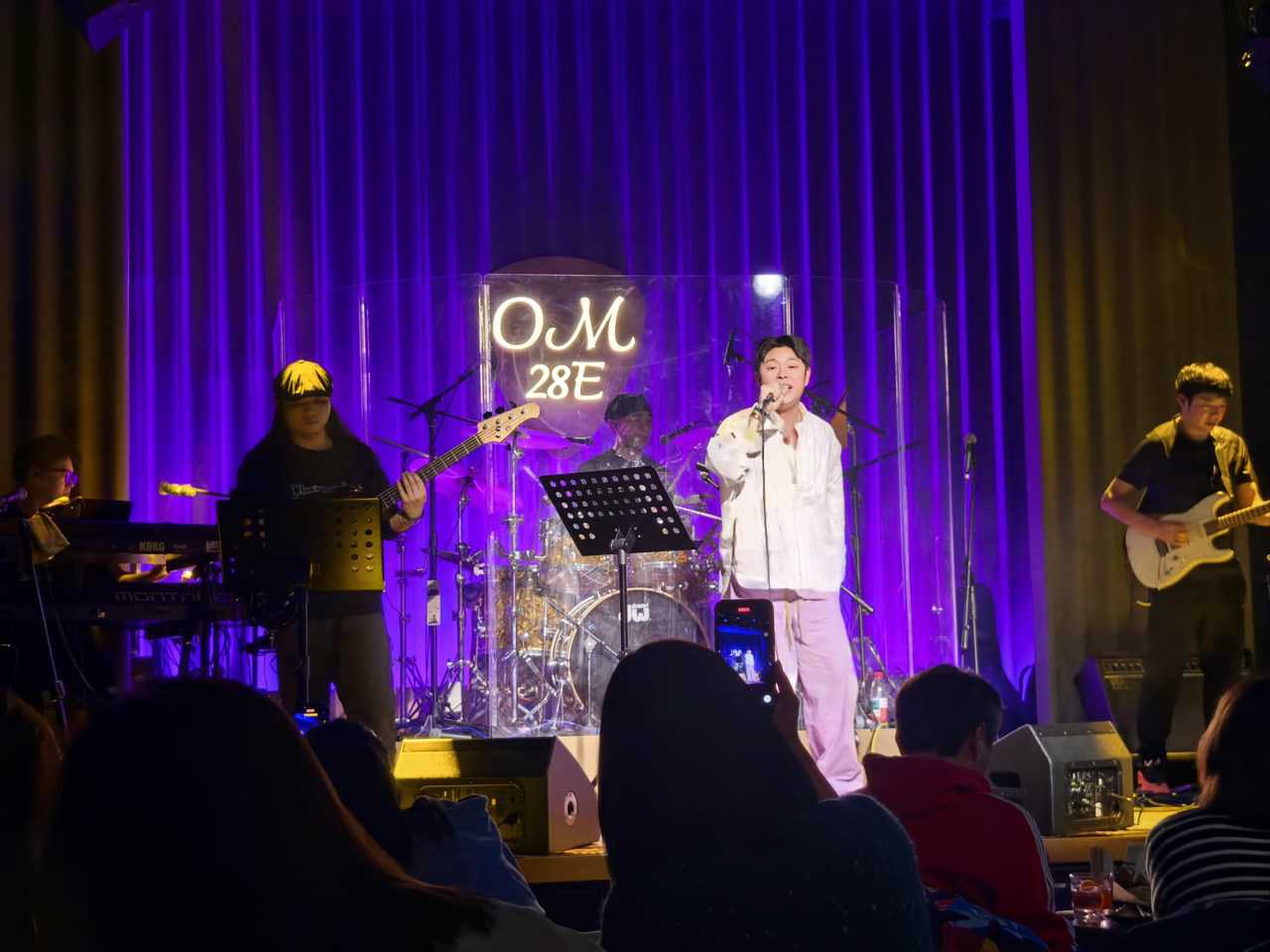 OM28E House（蘇河灣萬象天地店）