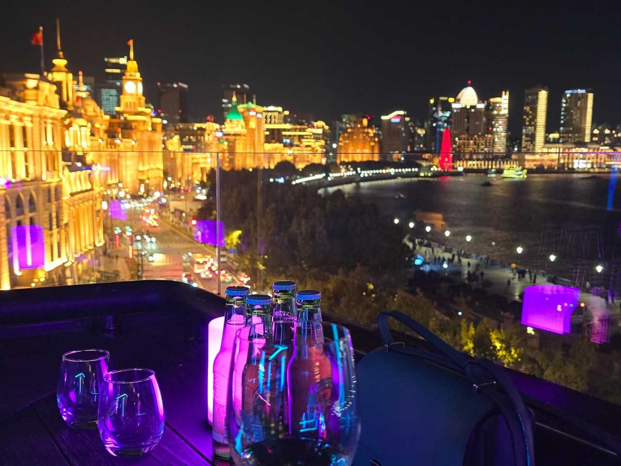 外灘8號 Whisky Bar（金延大廈店）
