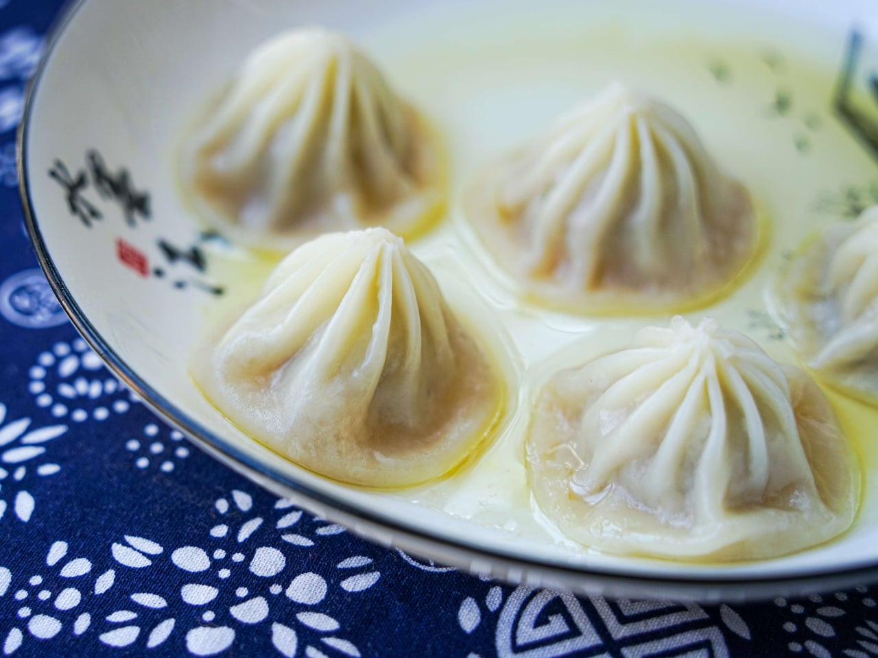 上海小笼包