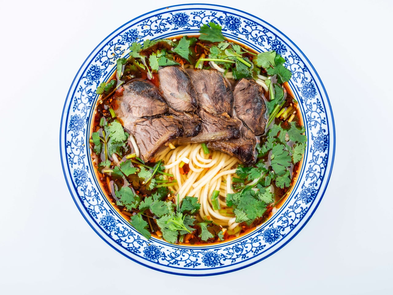 兰州牛肉面