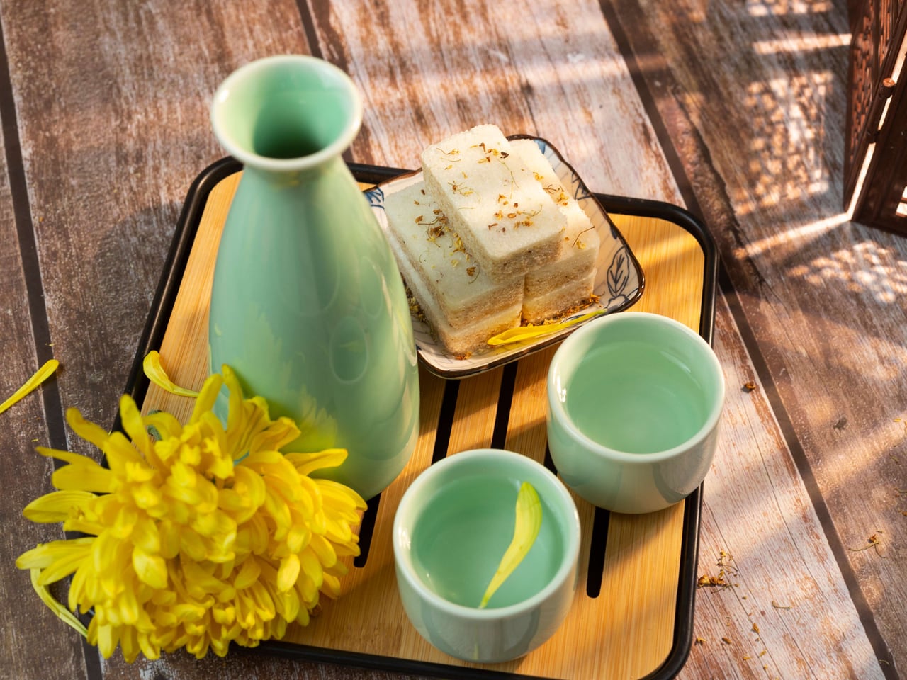 重阳节登高赏秋