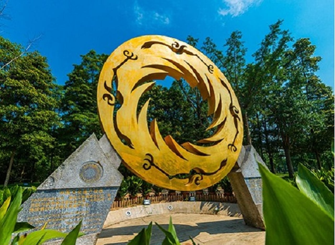 金沙遗址