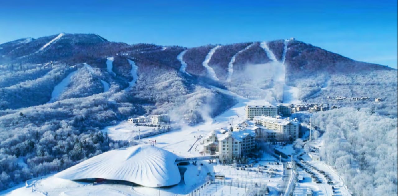 亚布力滑雪旅游度假区