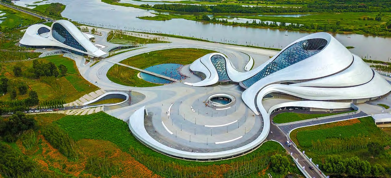 哈尔滨大剧院