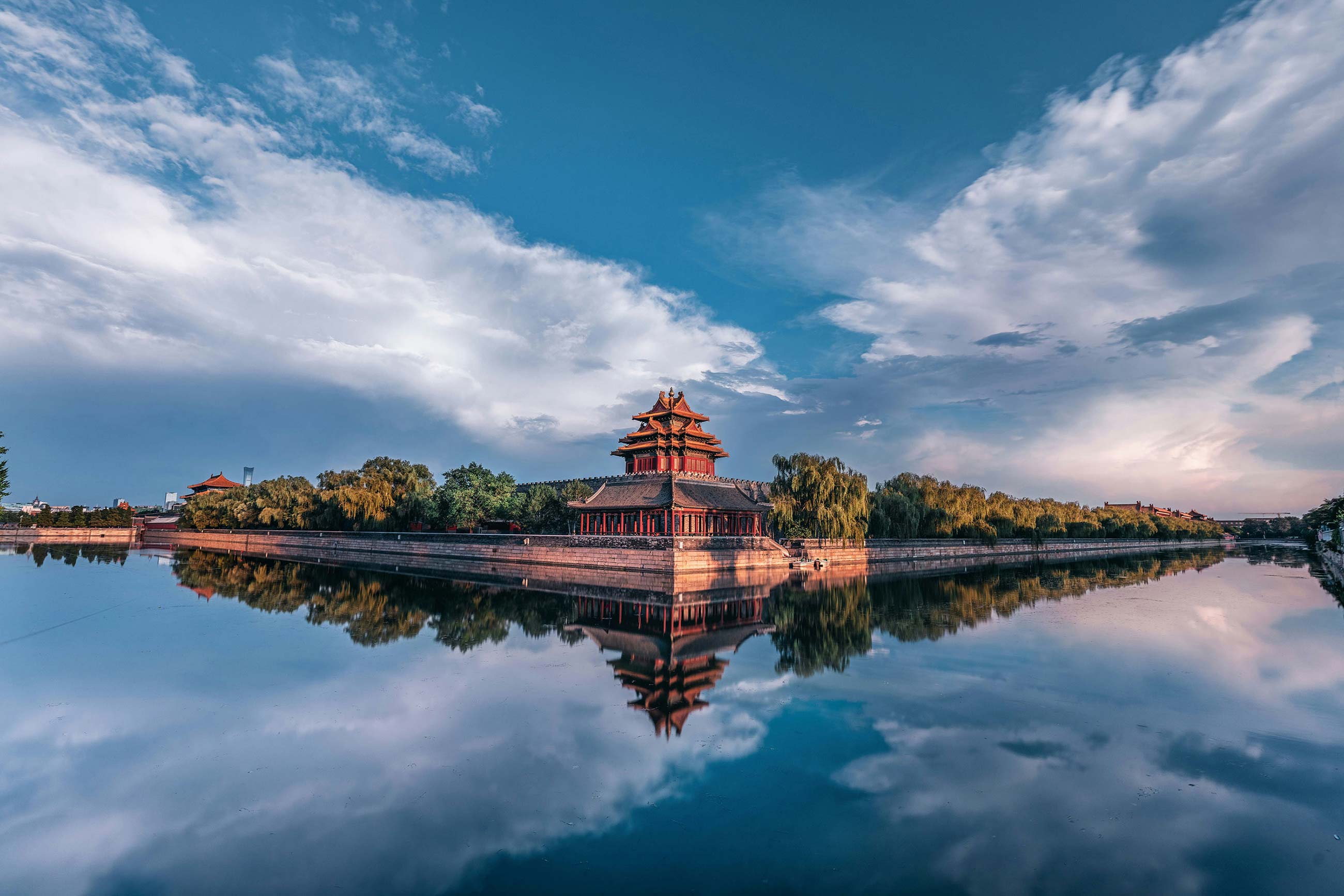 北京城市风景