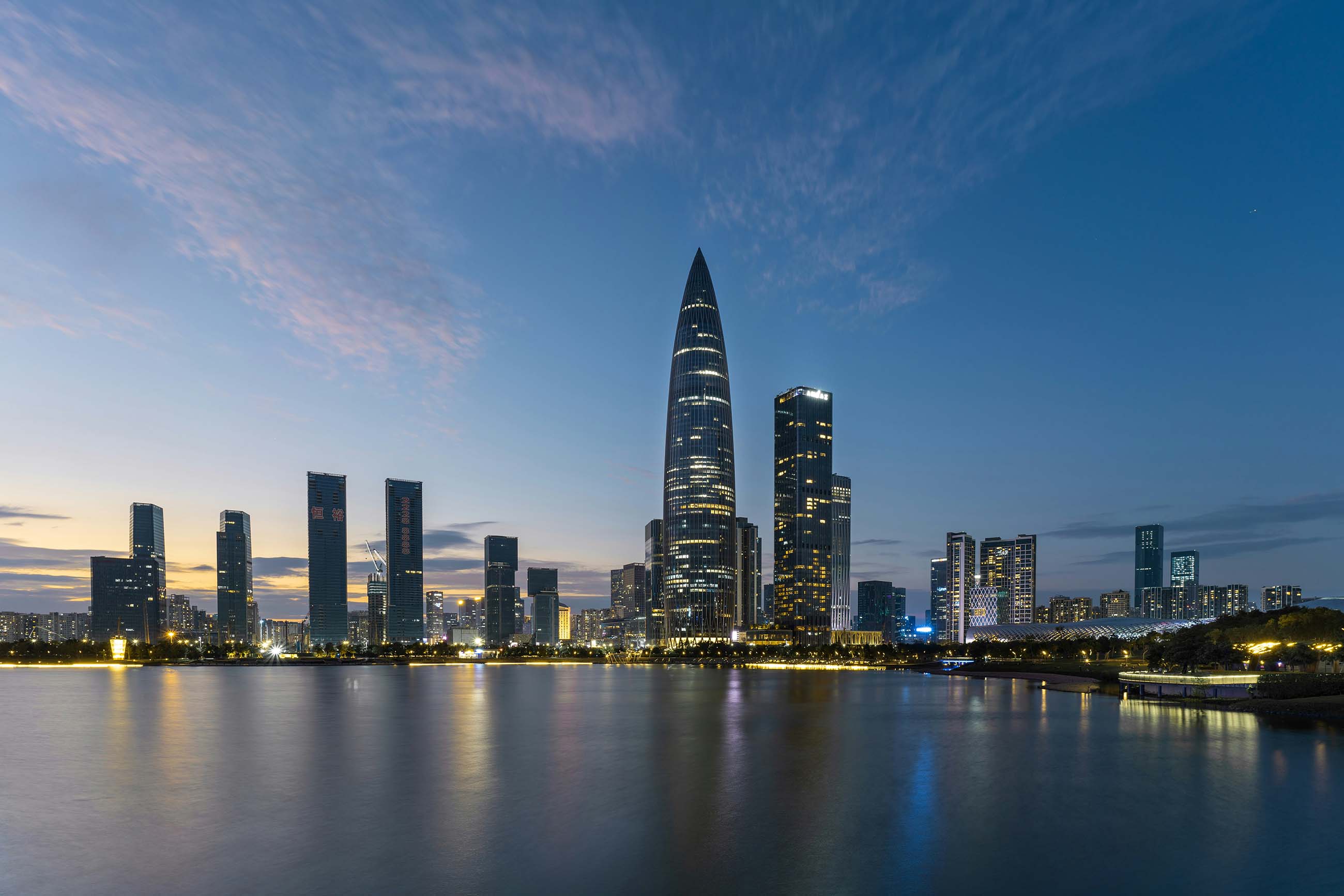 深圳城市风景