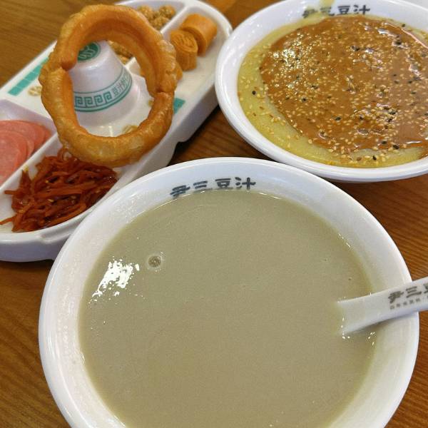 豆汁