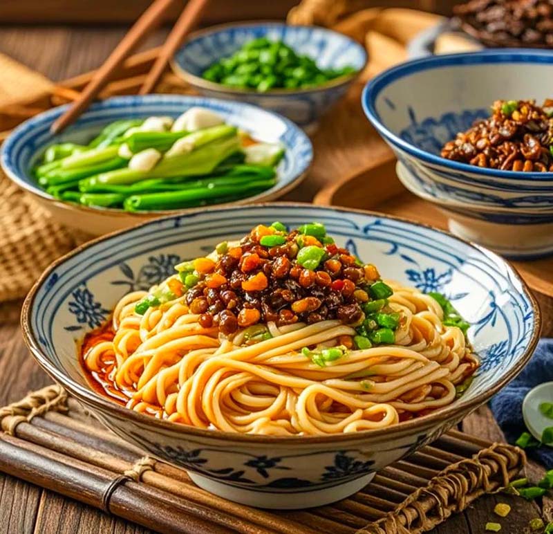 担担面