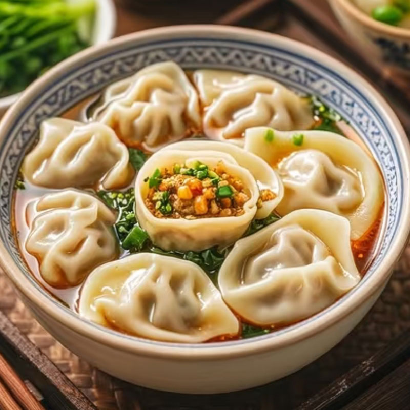 龙抄手