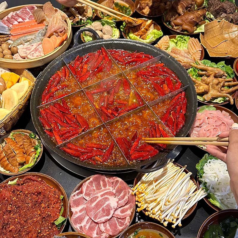 重庆火锅