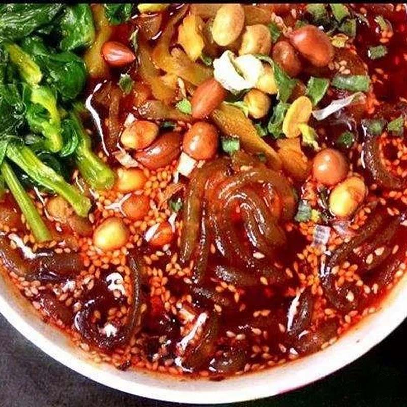 酸辣粉