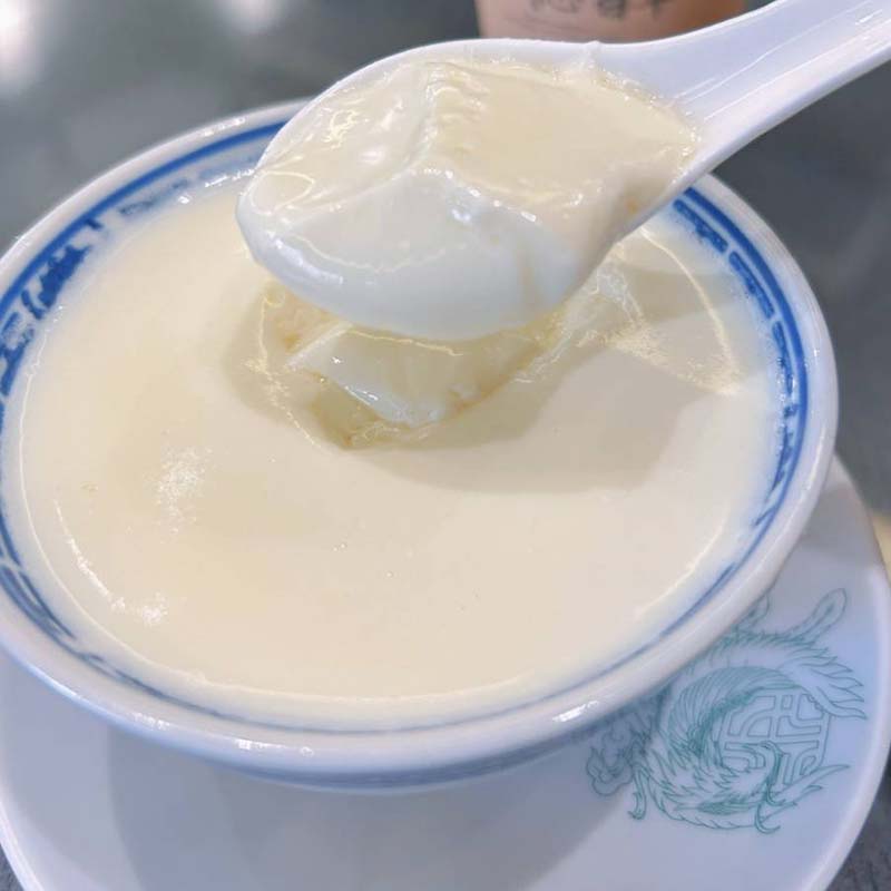 双皮奶