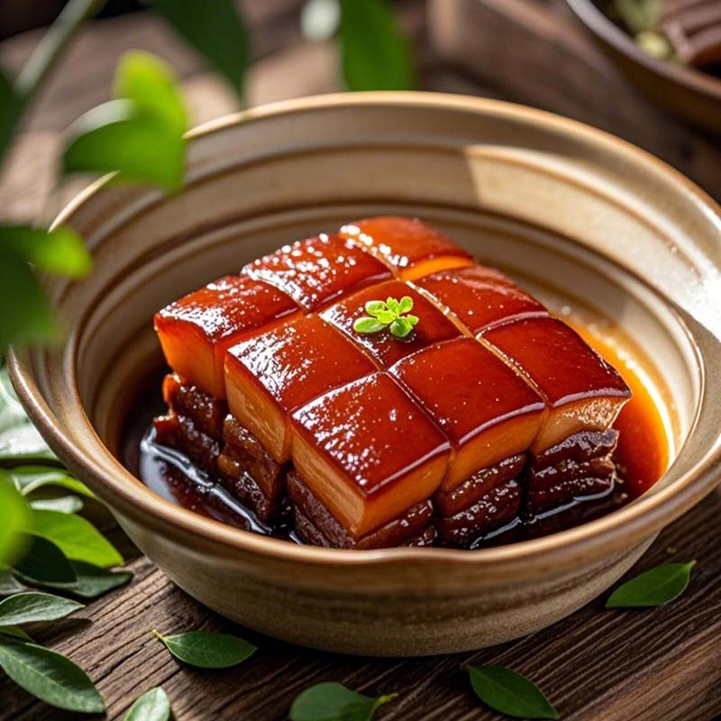 东坡肉