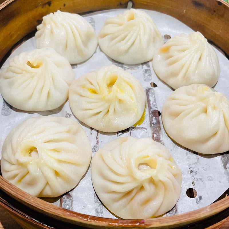 小笼包