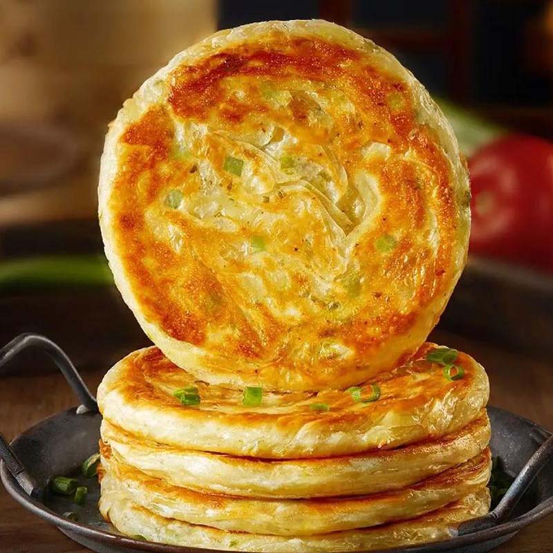 葱油饼