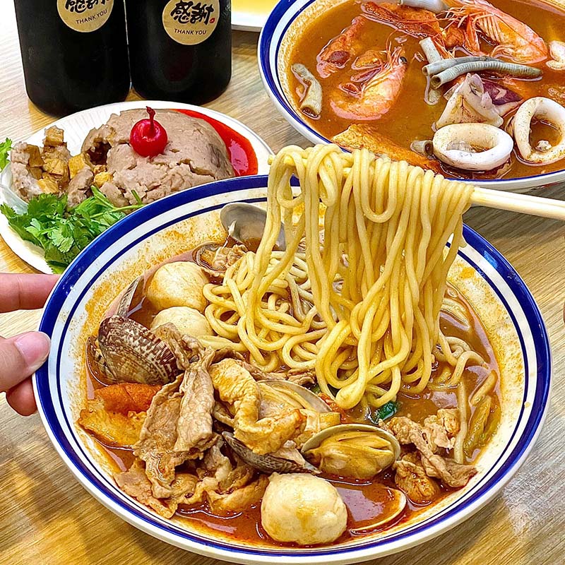 沙茶面