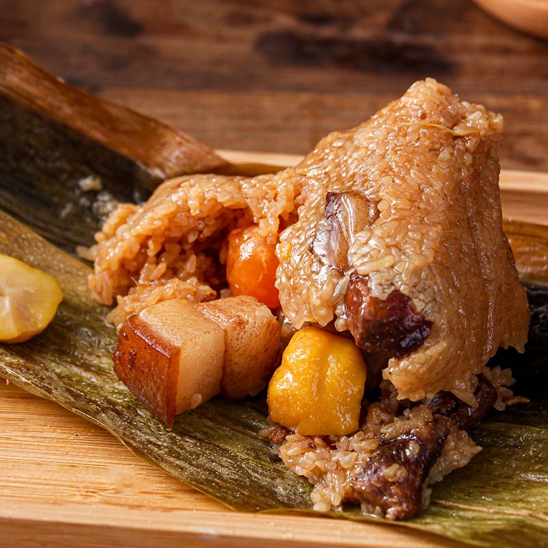 烧肉粽