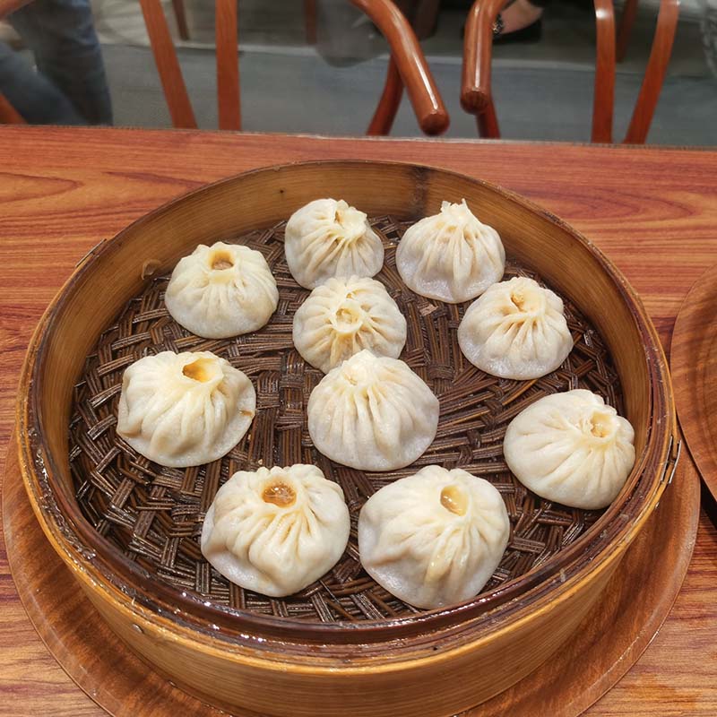 灌汤包