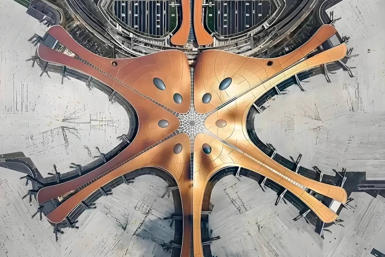 Transportation guide to Beijing Daxing International Airport