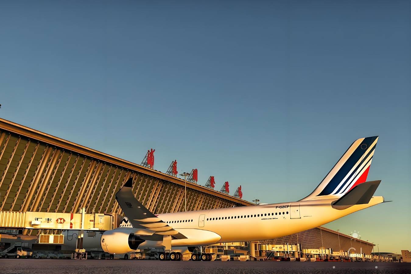 Shanghai Pudong International Airport Transportation Guide