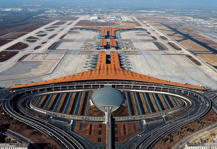 首都國際機場入境交通指南
