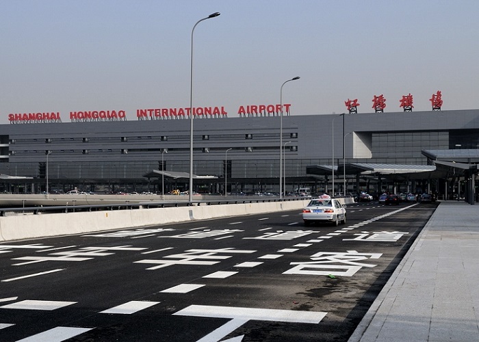 上海虹桥国际机场入境交通指南